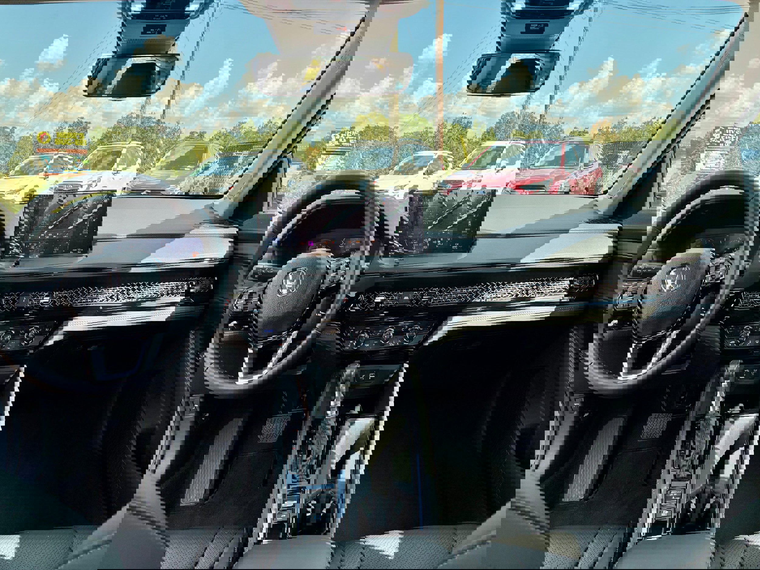Used 2024 Honda Accord Touring image 24