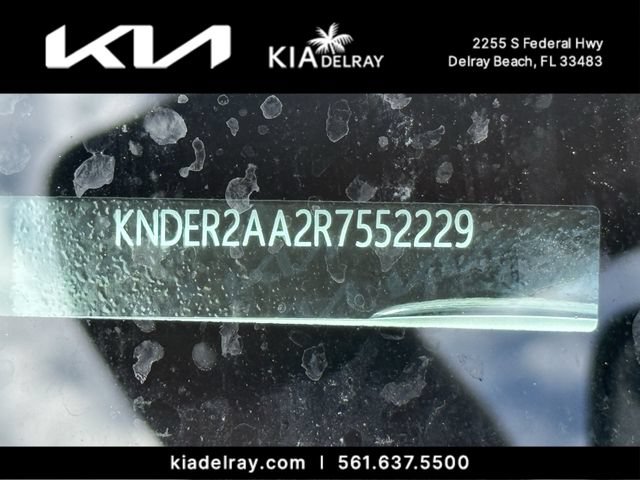 Certified 2024 Kia Seltos EX FWD image 10