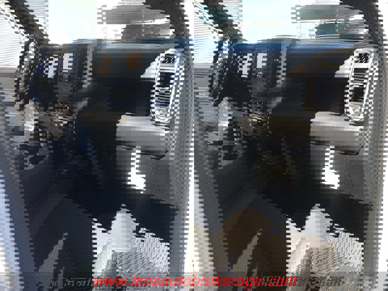 Used 2024 RAM 2500 Tradesman image 21