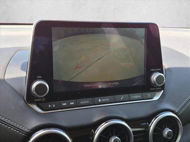 Used 2022 Nissan Sentra SV w/ All-Weather Package FWD image 9