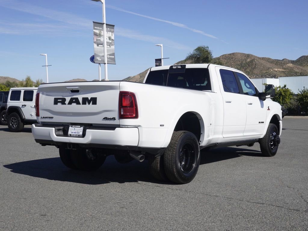 New 2026 RAM 3500 Limited image 4