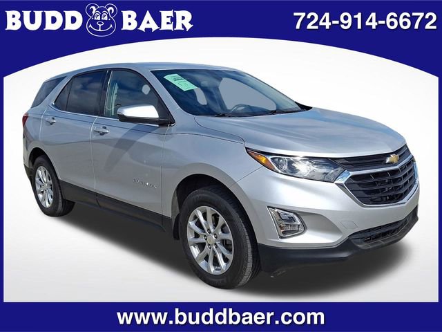 Used 2019 Chevrolet Equinox LT image 1