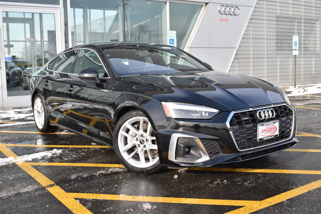 Used 2023 Audi A5 2.0T Premium Plus w/ Premium Plus image 42