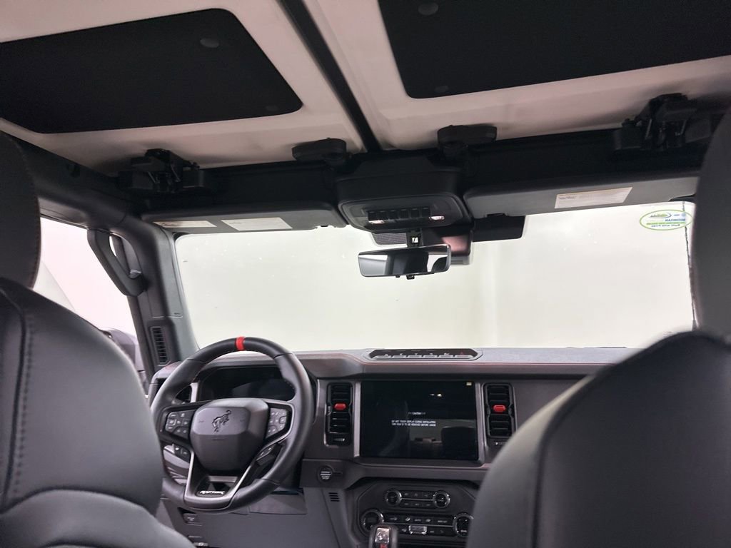 New 2026 Ford Bronco Raptor AWD/4WD image 21