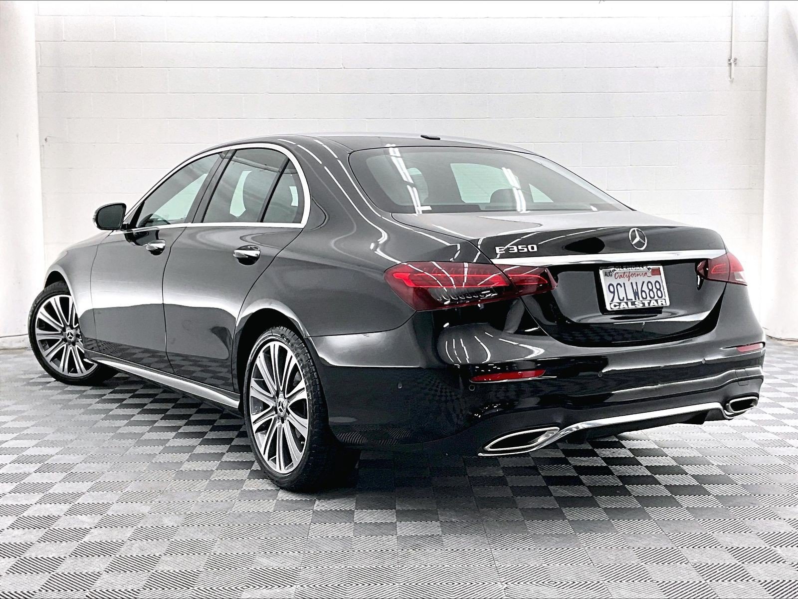 Certified 2022 Mercedes-Benz E 350 Sedan image 10