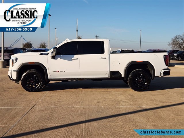 Used 2025 GMC Sierra 2500 AT4 w/ AT4 Premium Plus Package image 6