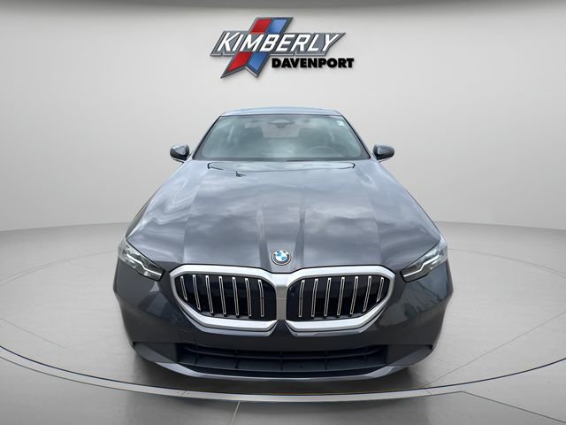 Certified 2024 BMW 530i w/ Premium Package image 8