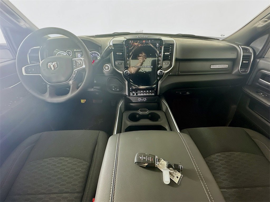 New 2026 RAM 2500 Big Horn image 9