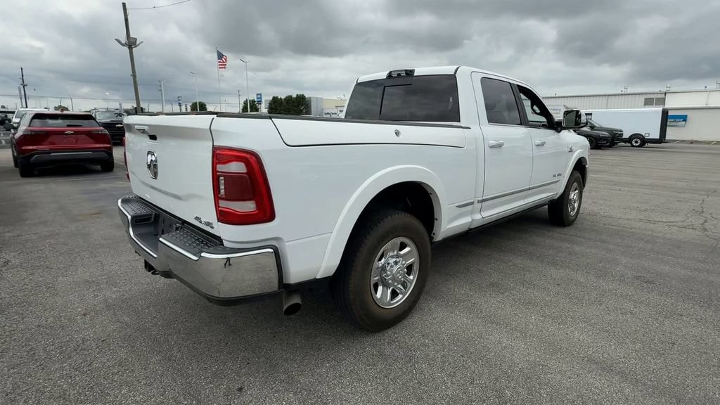 Used 2022 RAM 2500 Limited AWD/4WD image 8