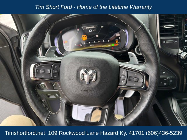 Used 2026 RAM 1500 Rebel w/ G/T Package AWD/4WD image 20