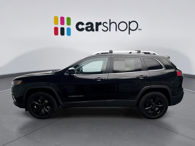 Used 2019 Jeep Cherokee Limited AWD/4WD image 2