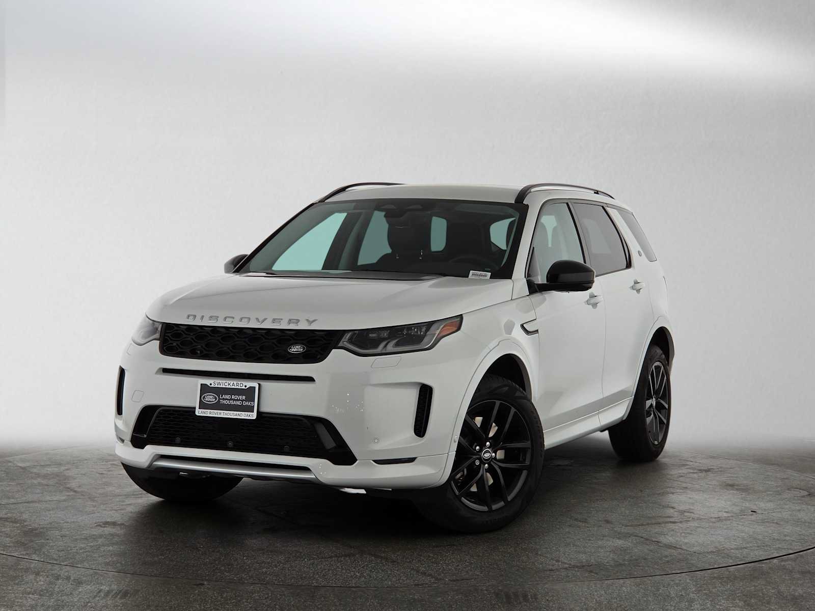 Used 2025 Land Rover Discovery Sport S AWD/4WD image 1
