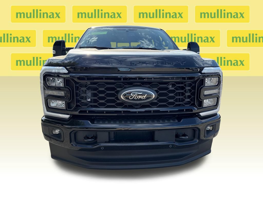 New 2026 Ford F250 Lariat w/ Black Appearance Package AWD/4WD image 14