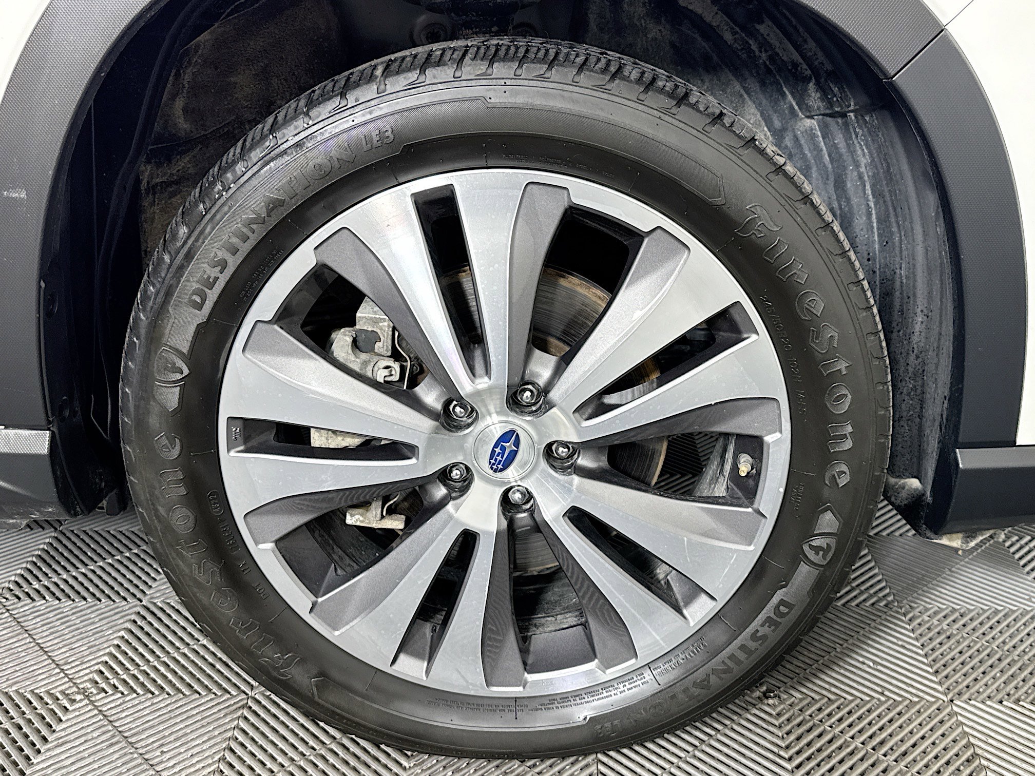 Used 2021 Subaru Ascent Touring image 31