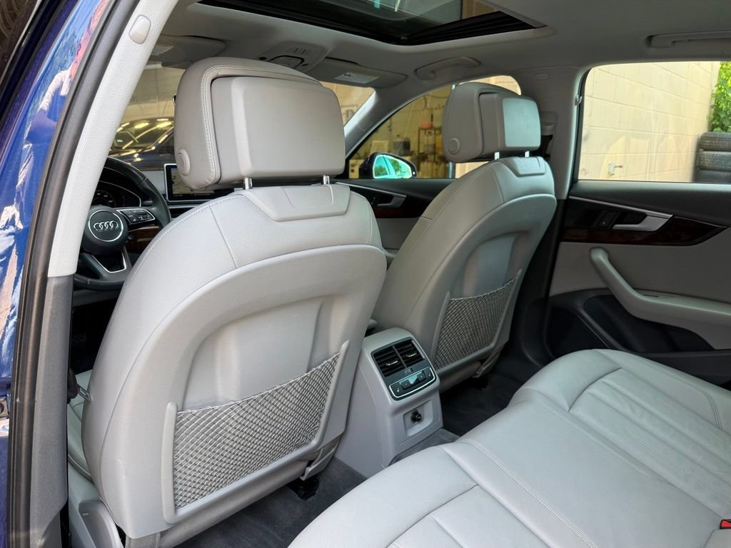 Used 2018 Audi A4 2.0T Premium Plus w/ Premium Plus Package AWD/4WD image 18