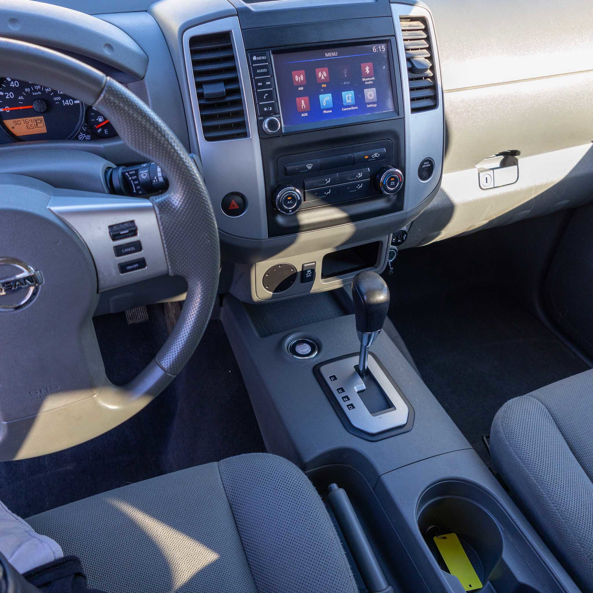 Used 2021 Nissan Frontier S image 14