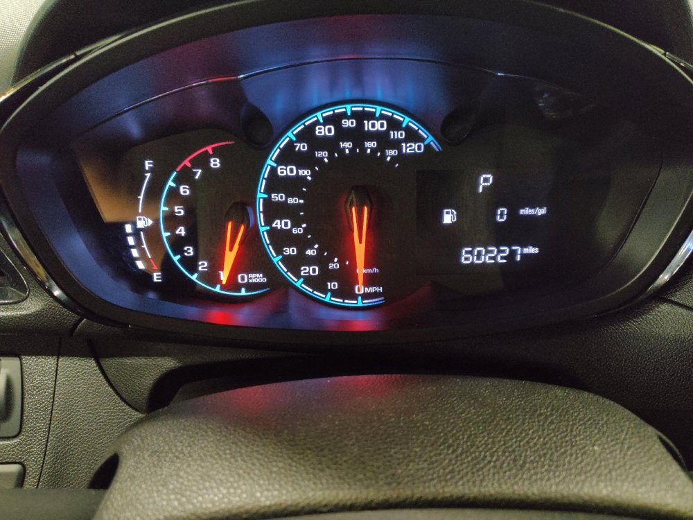 Used 2018 Chevrolet Spark LS image 23