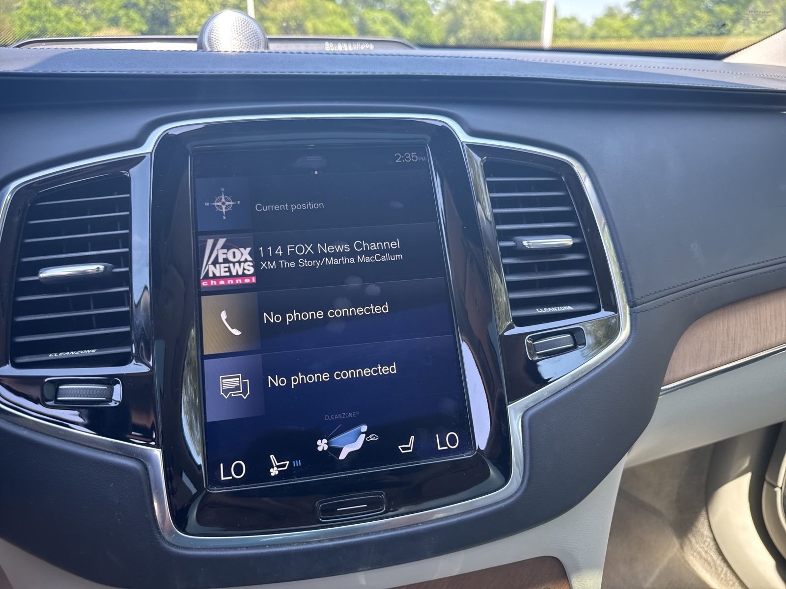 Used 2016 Volvo XC90 T6 Inscription w/ Vision Package AWD/4WD image 11