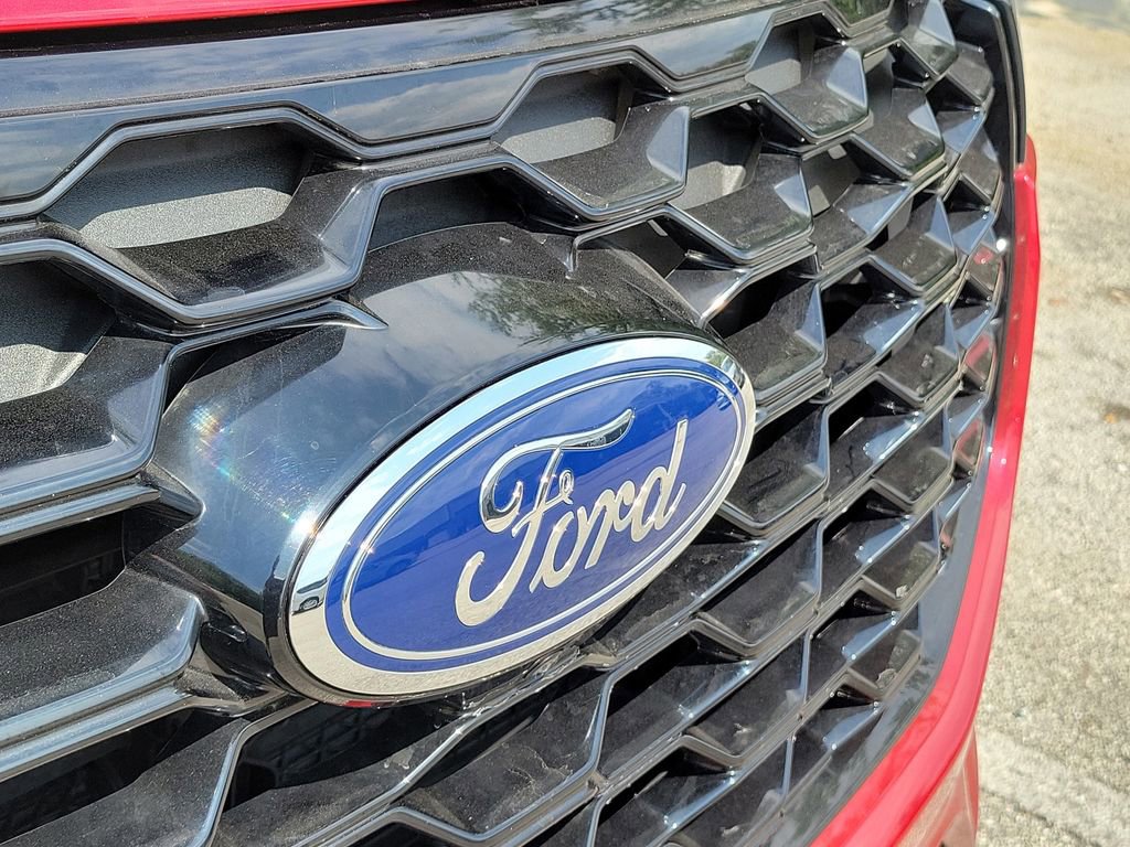 Used 2025 Ford Explorer ST-Line w/ Premium Package RWD image 5