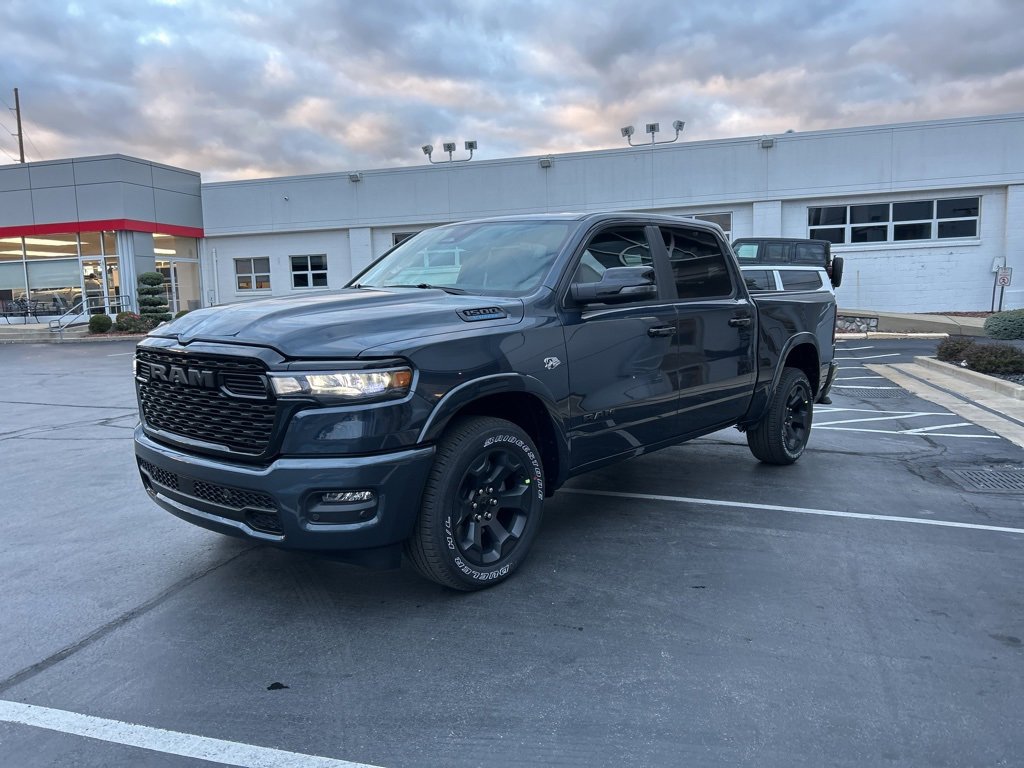 New 2026 RAM 1500 4x4 Crew Cab image 6