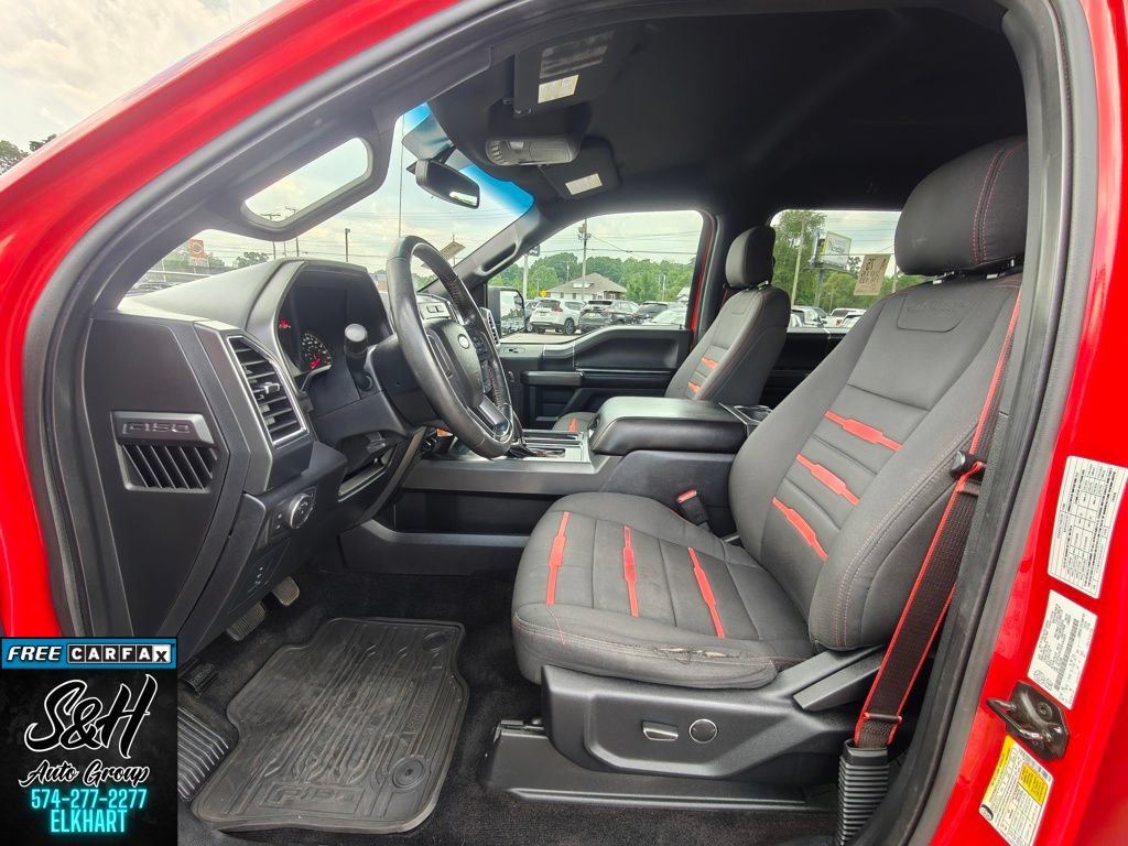 Used 2016 Ford F150 XLT w/ Equipment Group 301A Mid AWD/4WD image 18