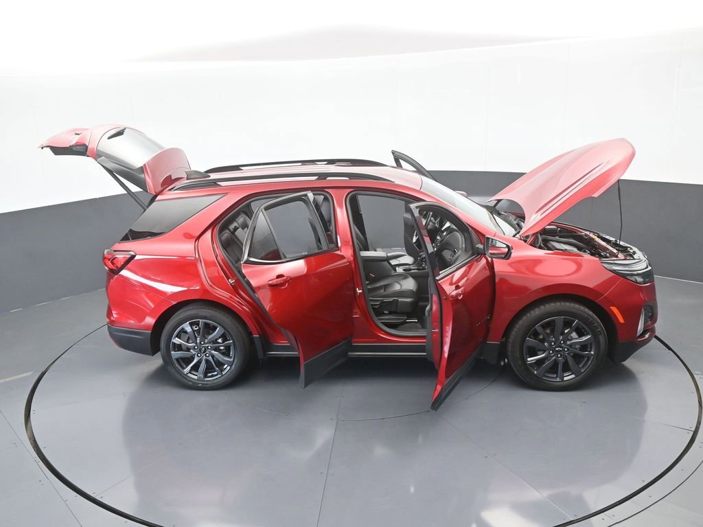 Used 2022 Chevrolet Equinox RS w/ RS Leather Package image 81