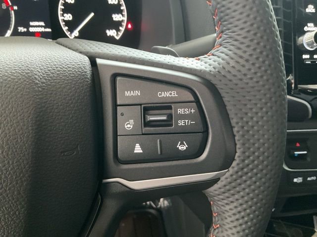 New 2026 Honda Ridgeline TrailSport image 12