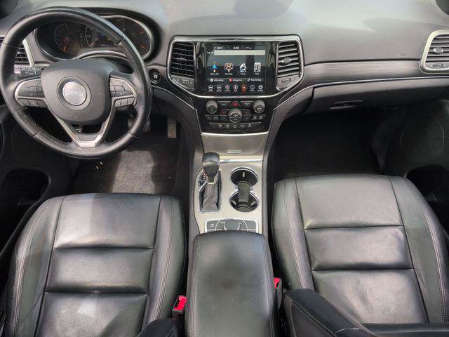 Certified 2021 Jeep Grand Cherokee Limited w/ Sun & Sound Group AWD/4WD image 19
