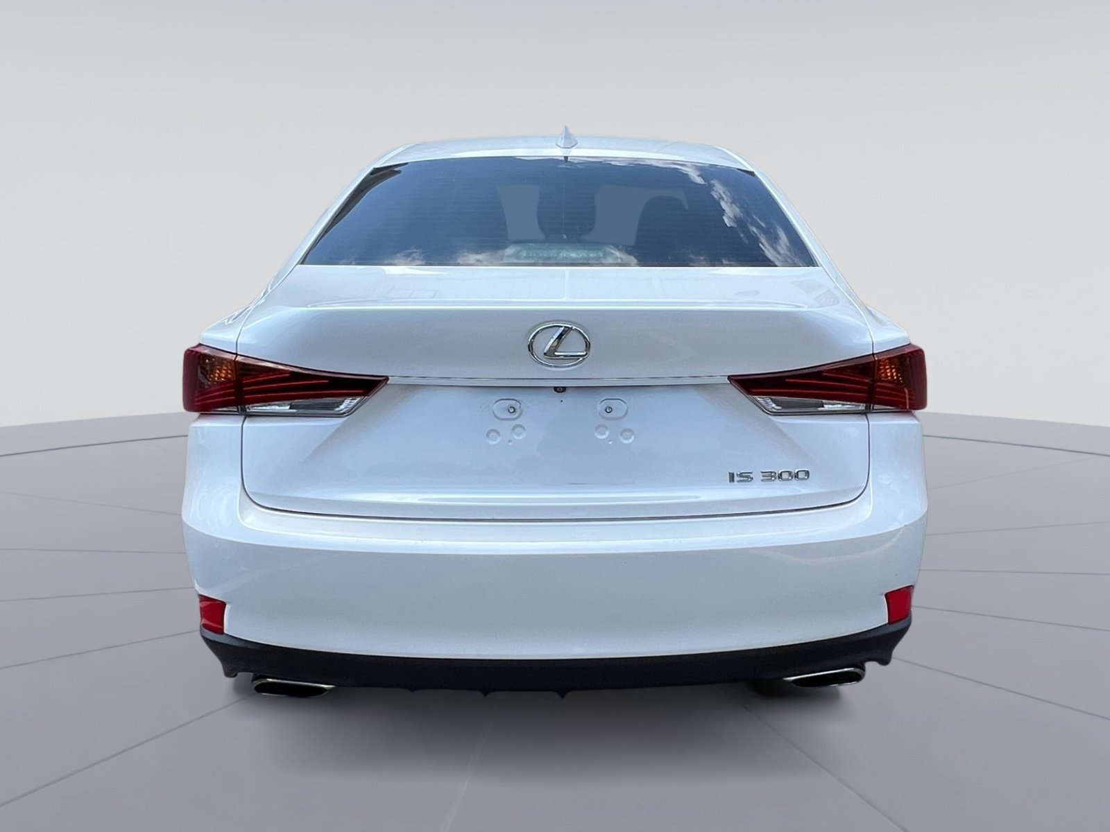 Used 2020 Lexus IS 300 w/ Accessory Package RWD image 4