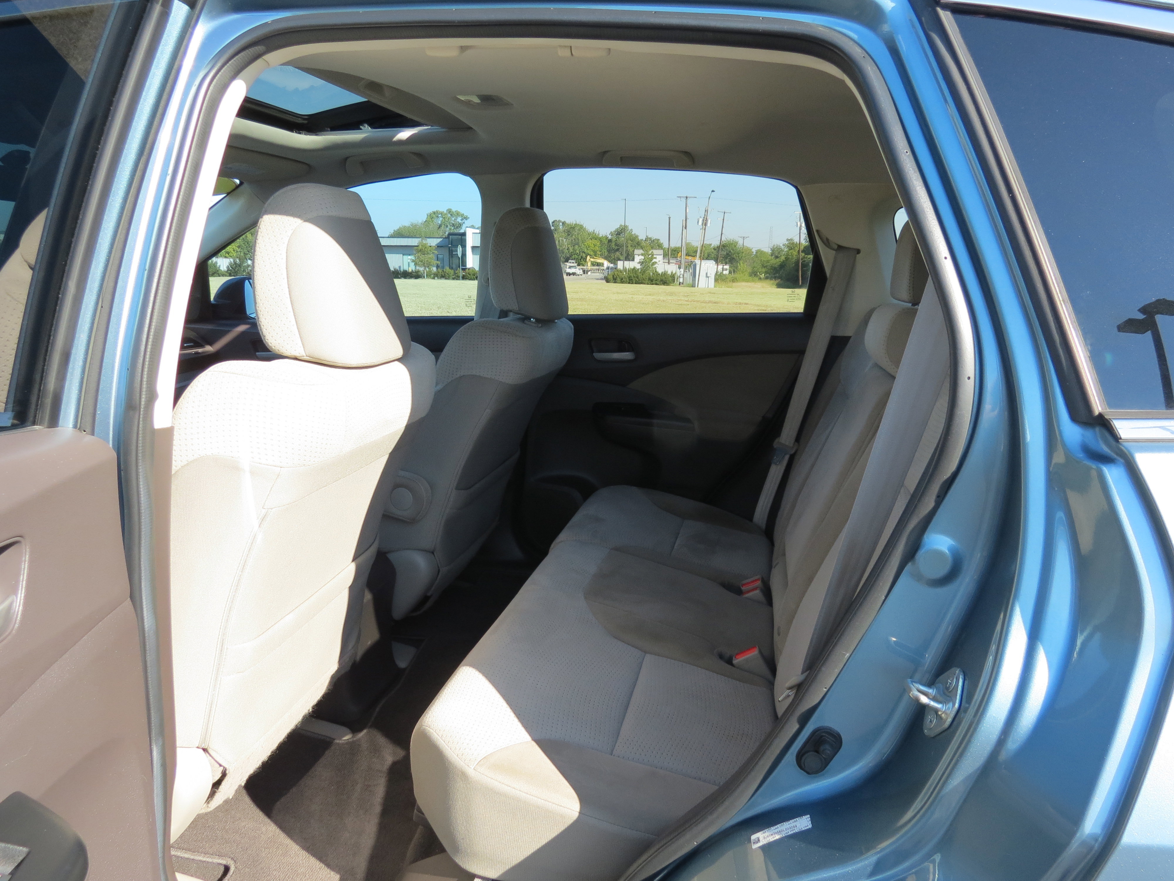 Used 2013 Honda CR-V EX image 30