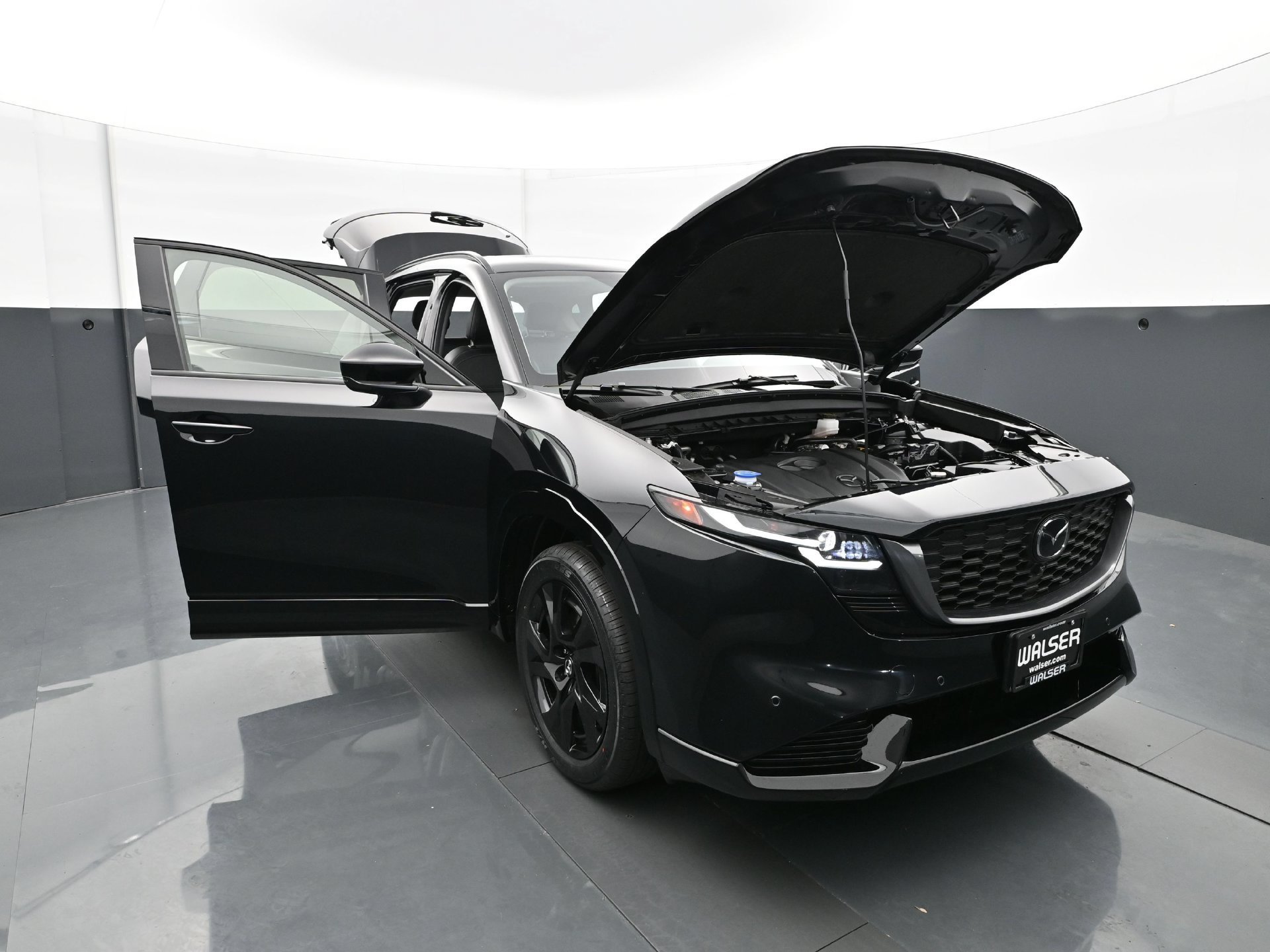 Used 2026 MAZDA CX-5 2.5 S w/ Premium Plus Package AWD/4WD image 43