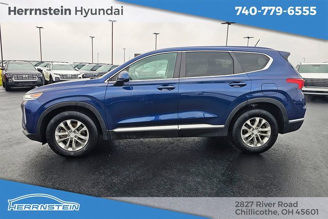Used 2020 Hyundai Santa Fe SE image 4