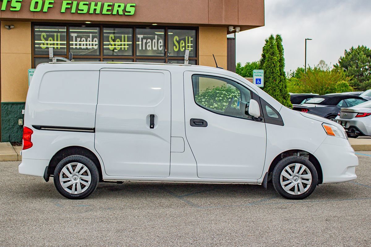 Used 2018 Nissan NV200 SV w/ Navigation Package FWD image 11