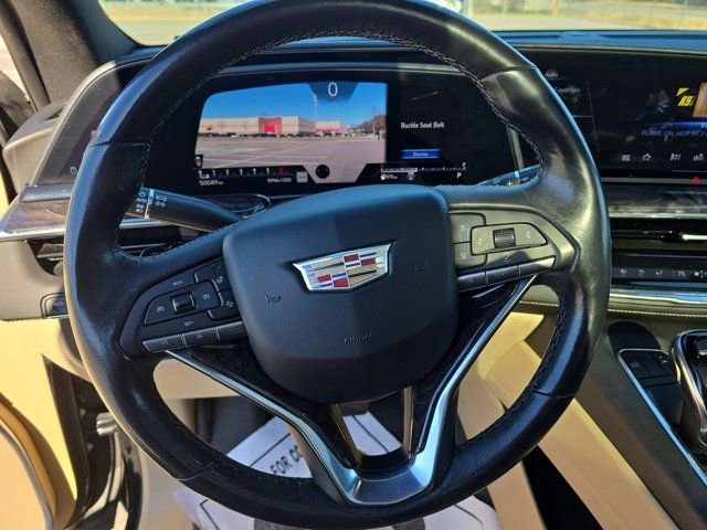 Used 2021 Cadillac Escalade Premium Luxury image 20