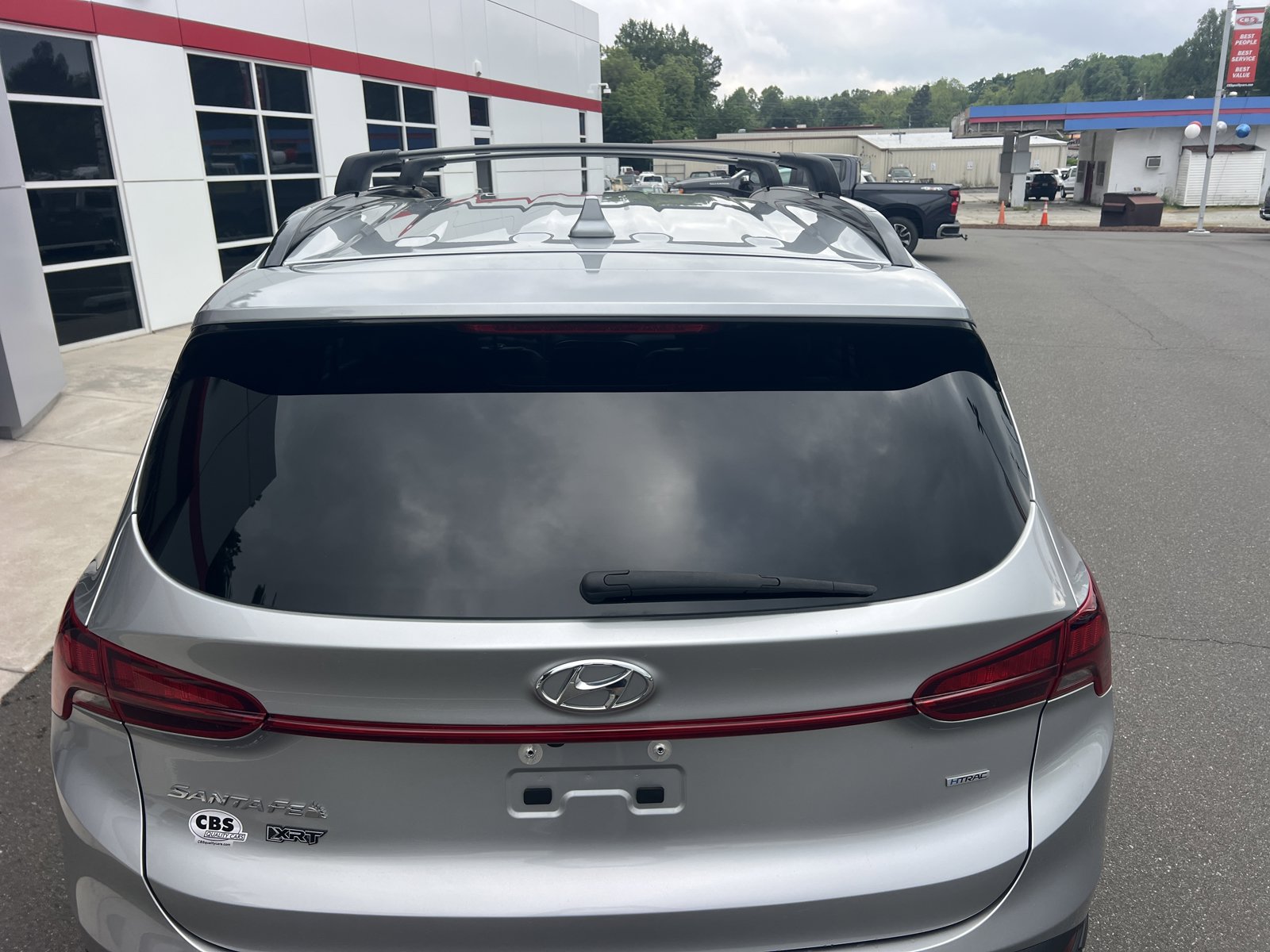 Used 2023 Hyundai Santa Fe XRT AWD/4WD image 10