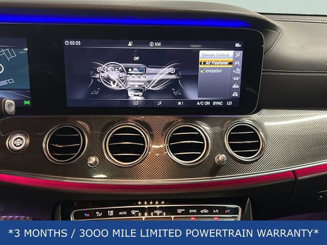 Used 2018 Mercedes-Benz E 63 AMG S image 15