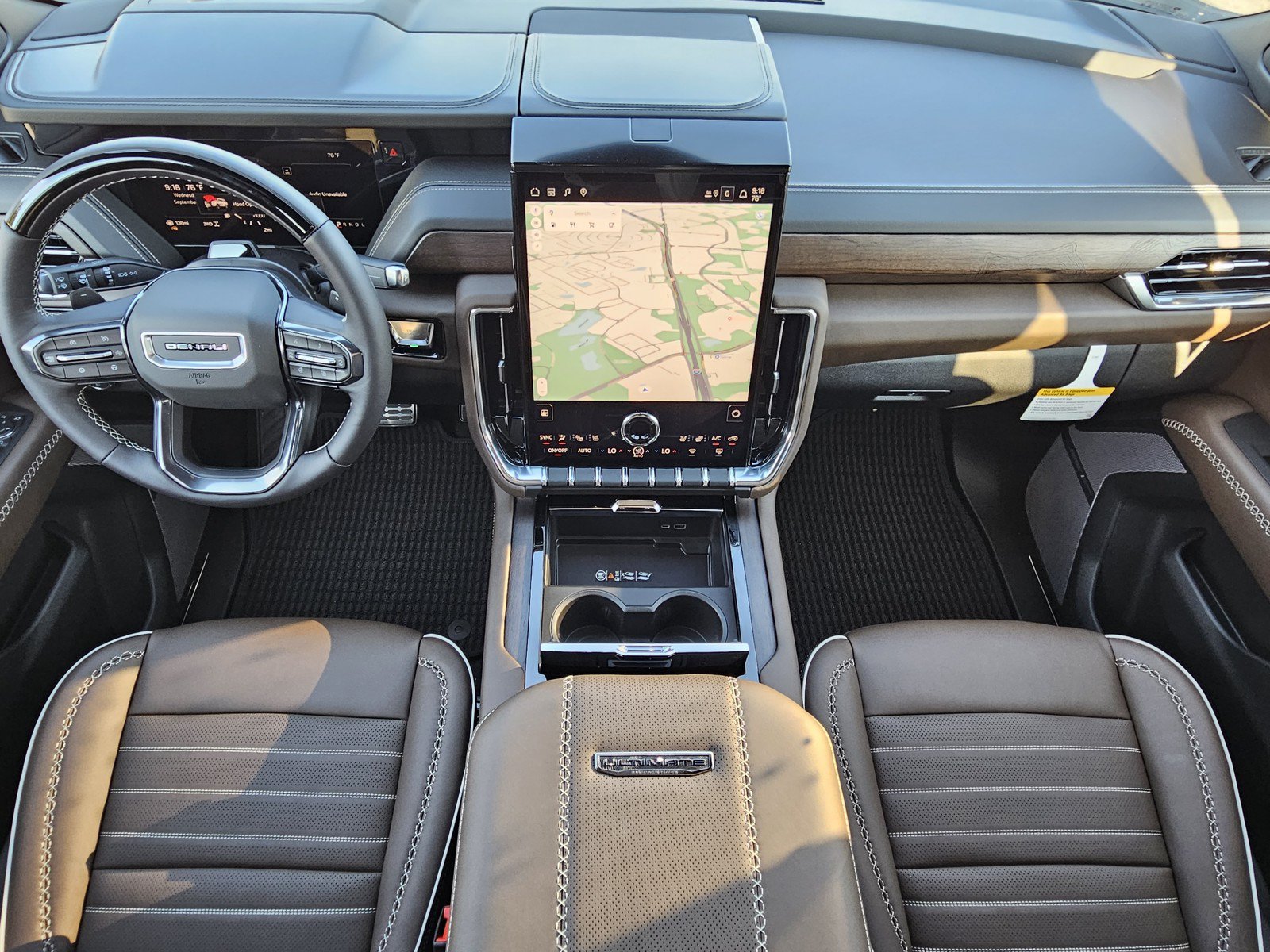 New 2027 GMC Yukon XL Denali Ultimate AWD/4WD image 19