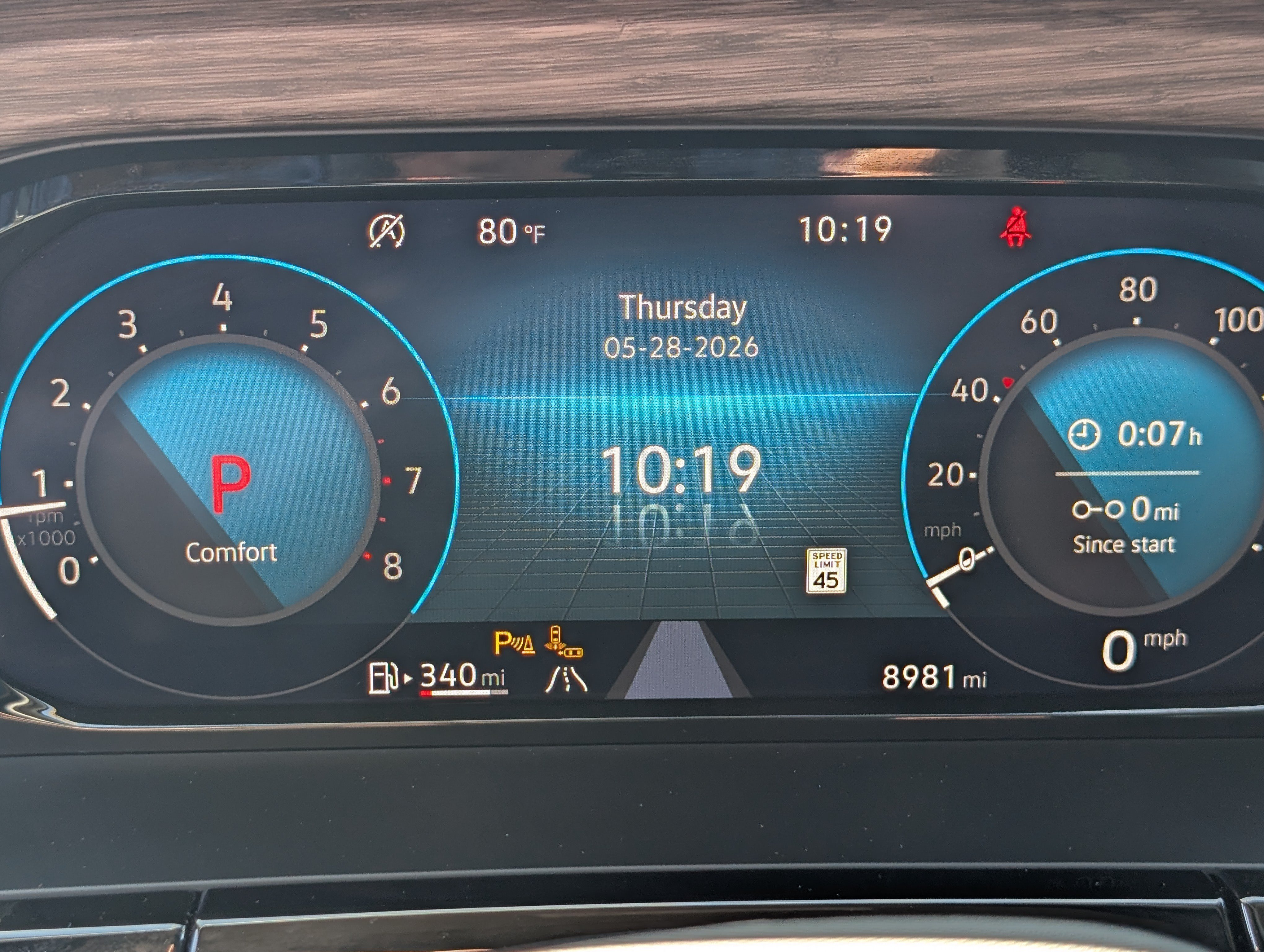 Used 2026 Volkswagen Atlas SEL Premium R-Line AWD/4WD image 36