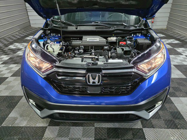 Used 2021 Honda CR-V EX image 36