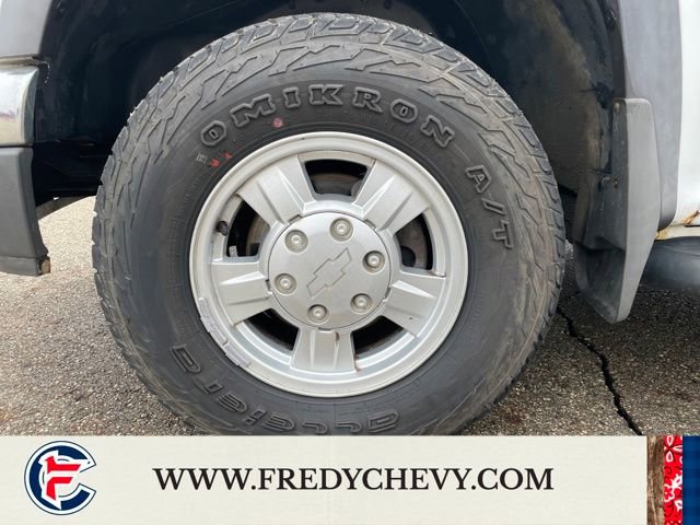 Used 2004 Chevrolet Colorado LS w/ Power Convenience Package image 23