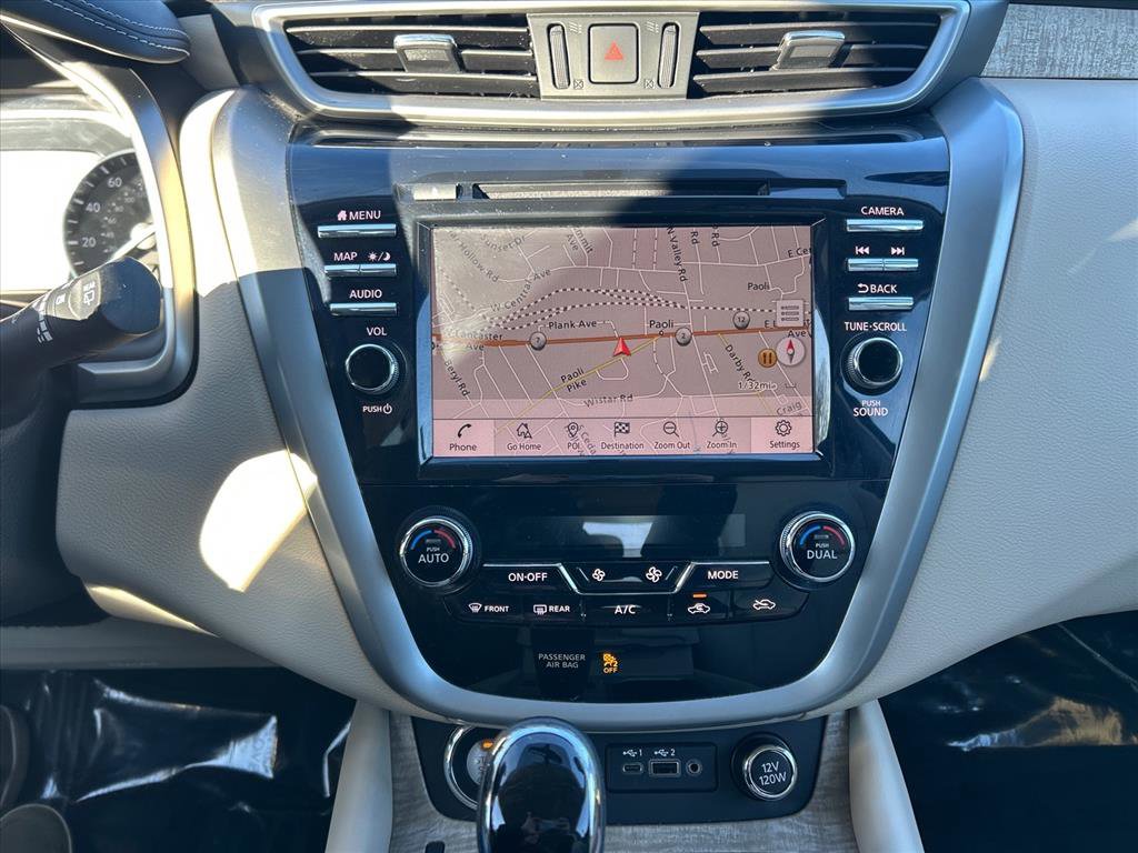 Used 2019 Nissan Murano SL image 27