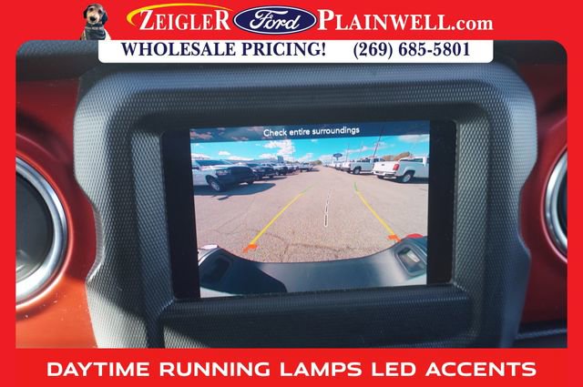 Used 2021 Jeep Gladiator Rubicon w/ LED Lighting Group image 17