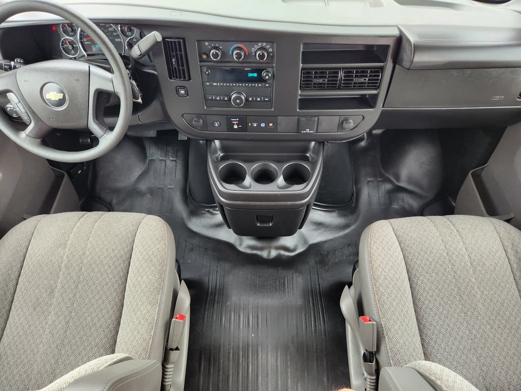 Certified 2023 Chevrolet Express 3500 LS RWD image 26