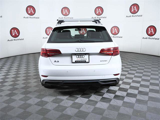 Used 2018 Audi A3 e-tron Premium Plus w/ Technology Package image 7