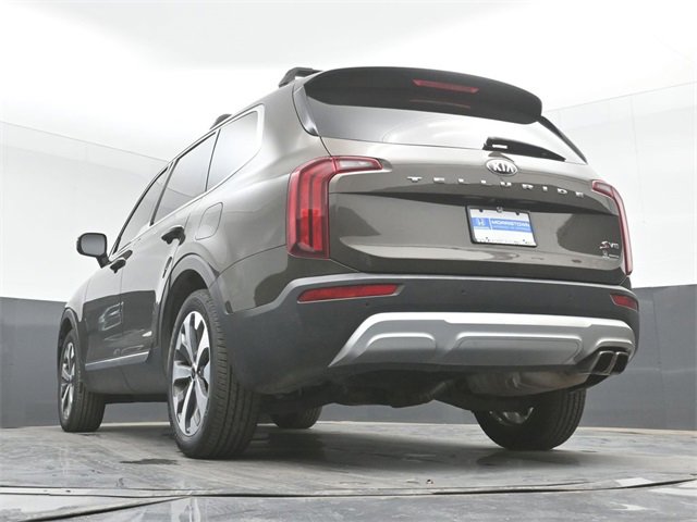 Used 2020 Kia Telluride S w/ S 8 Passenger Seating Package image 45