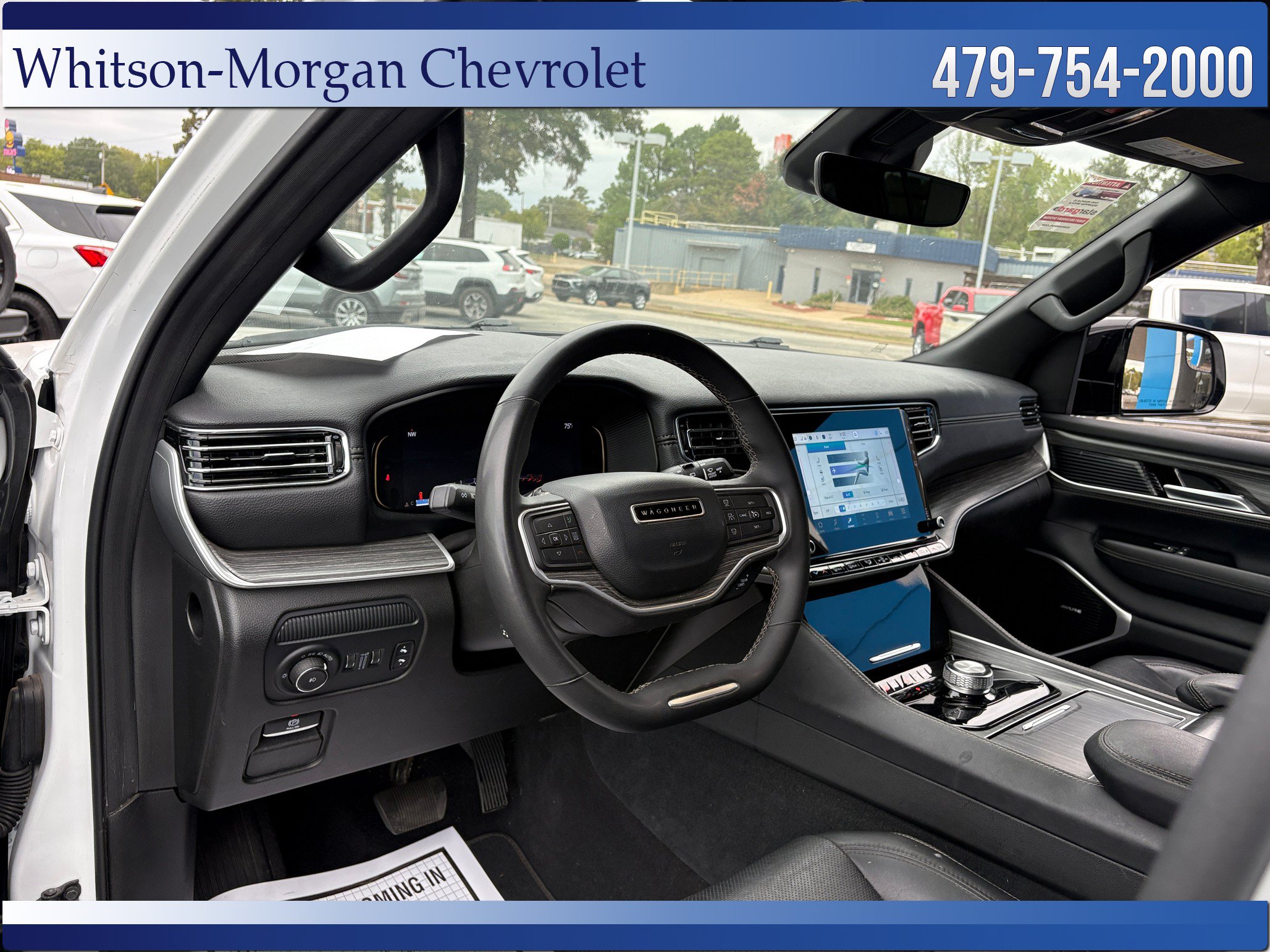 Used 2024 Jeep Wagoneer Series II RWD image 10