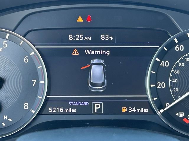 Certified 2025 INFINITI QX50 Luxe image 31