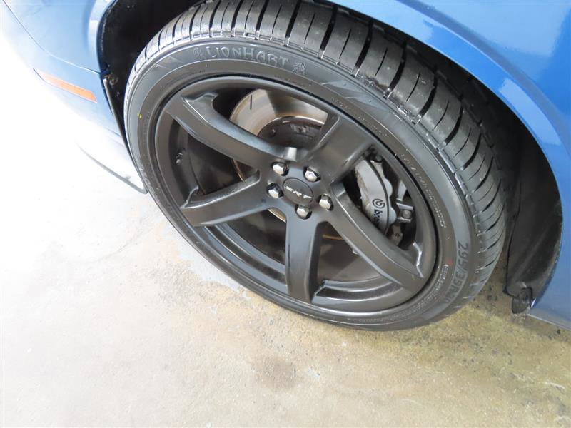 Used 2020 Dodge Challenger SRT Hellcat w/ Plus Package RWD image 8