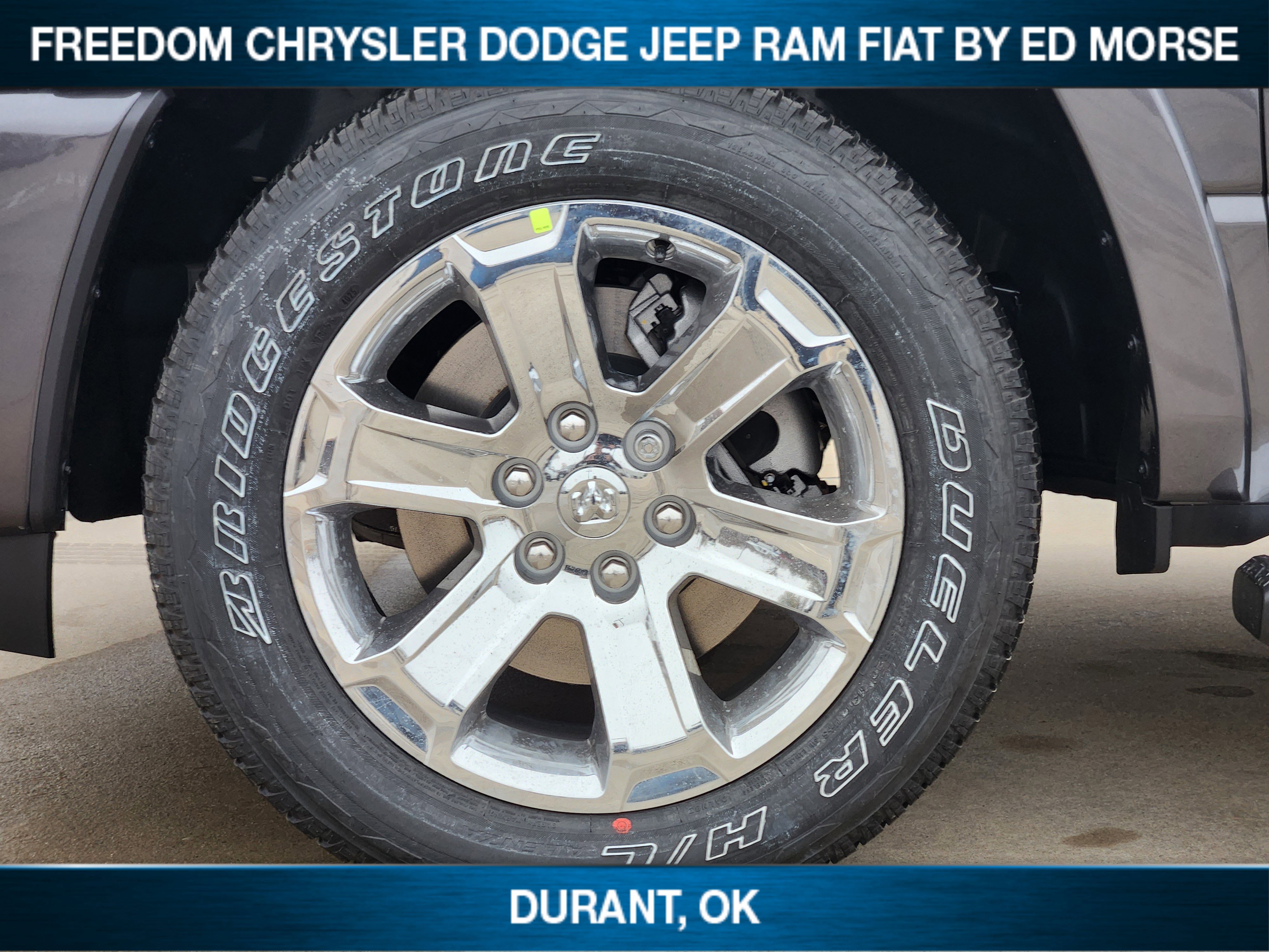 New 2026 RAM 1500 Big Horn image 8