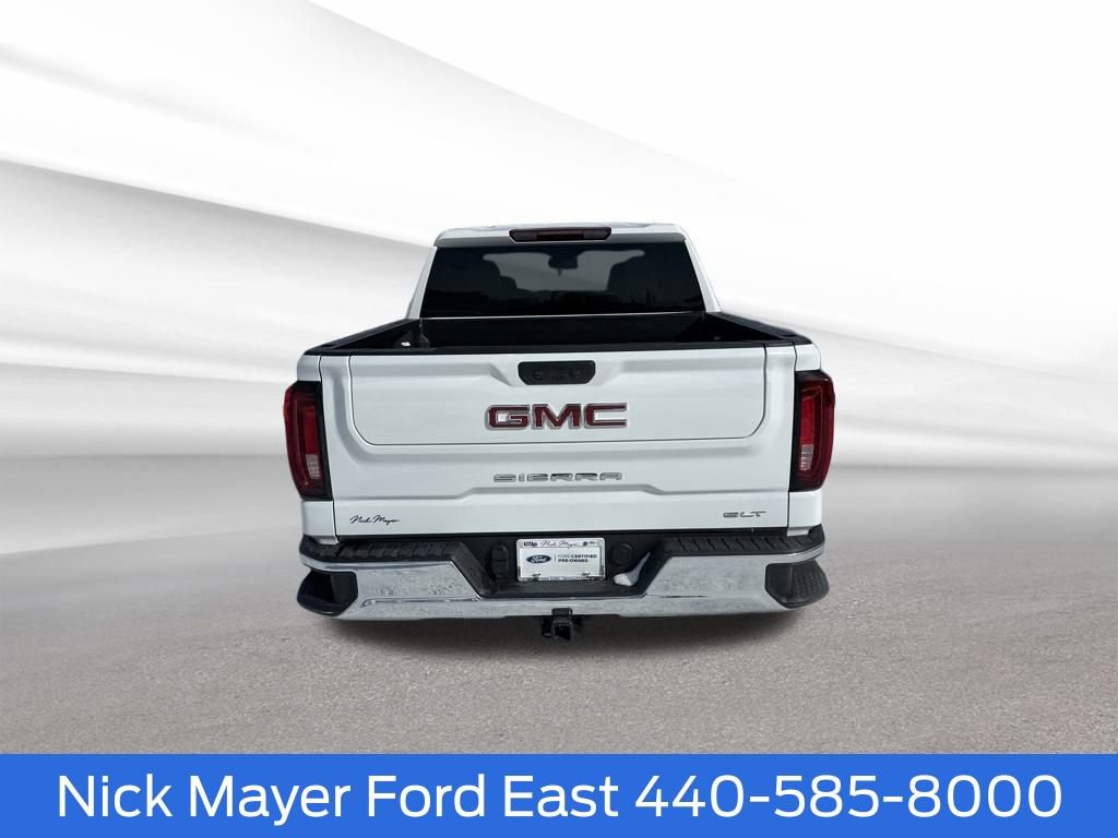 Used 2025 GMC Sierra 1500 SLT image 6